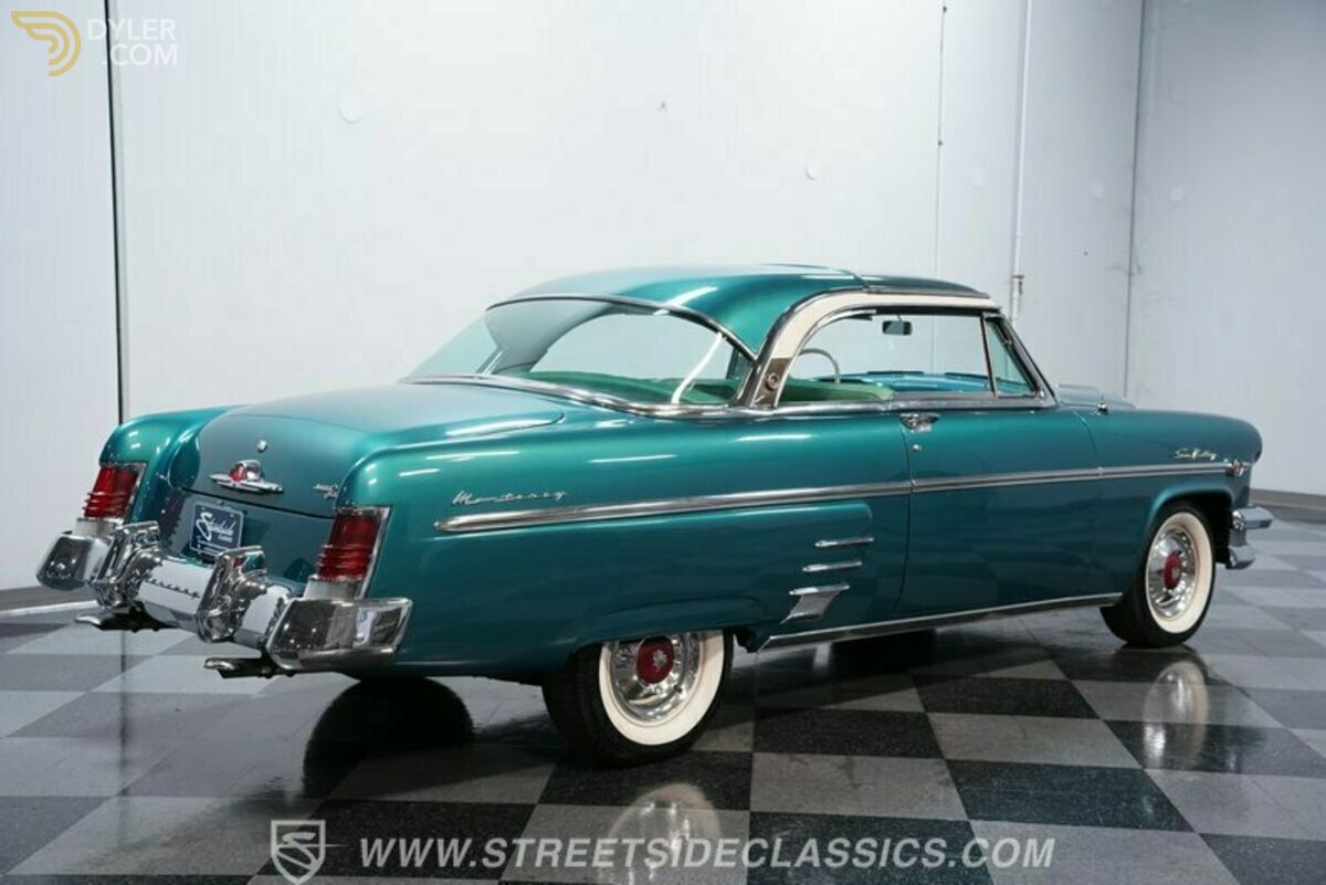 1954 Mercury Monterey Sun Valley, foto 11