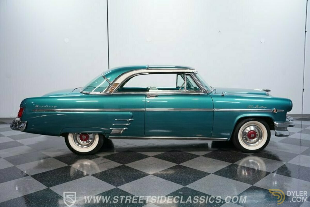 1954 Mercury Monterey Sun Valley, foto 12