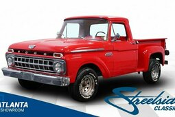 Ford F-100 1965