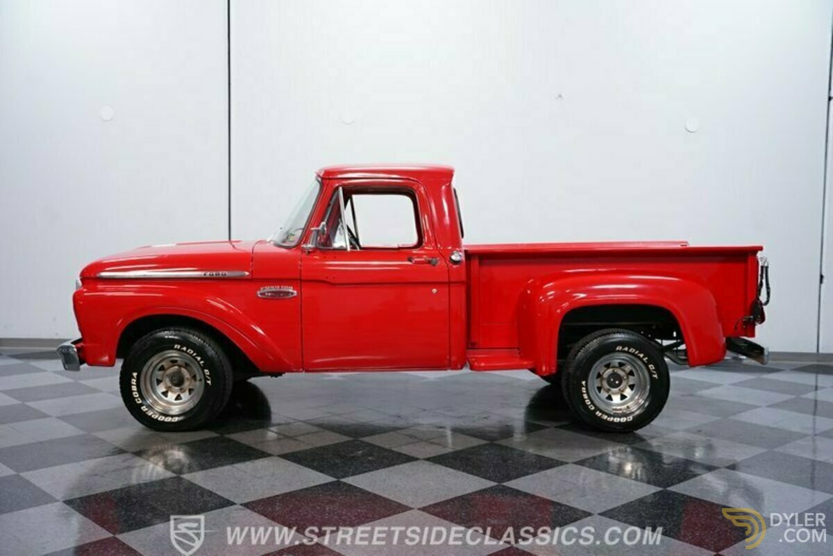 1965 Ford F-100, foto 2