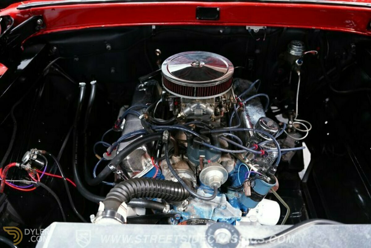 1965 Ford F-100, foto 3