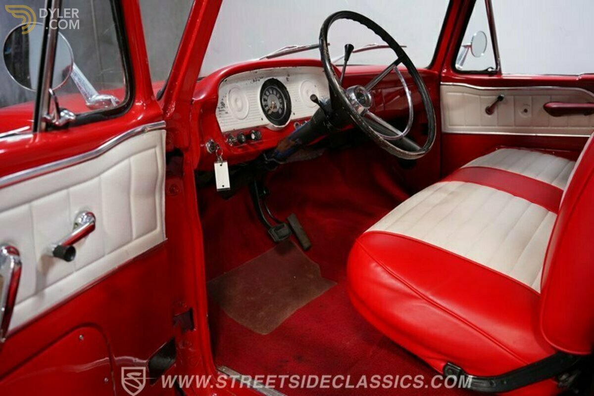 1965 Ford F-100, foto 4