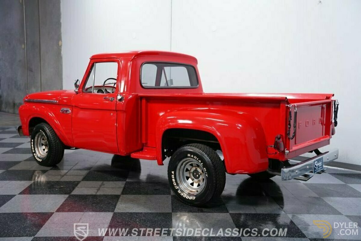 1965 Ford F-100, foto 7