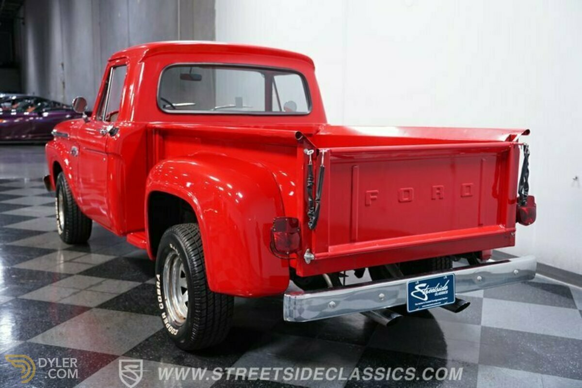1965 Ford F-100, foto 8