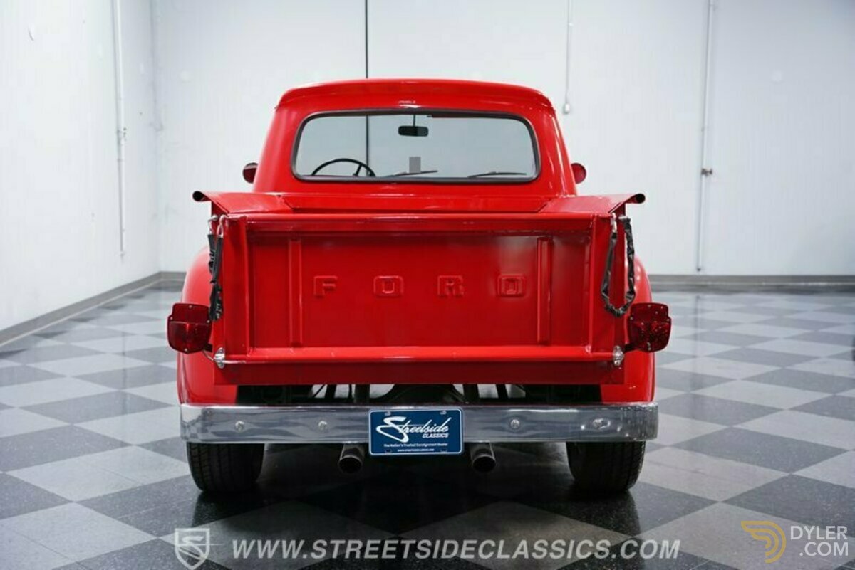1965 Ford F-100, foto 9