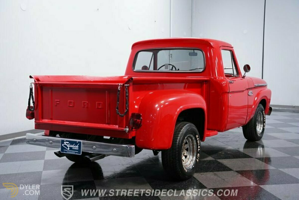 1965 Ford F-100, foto 10
