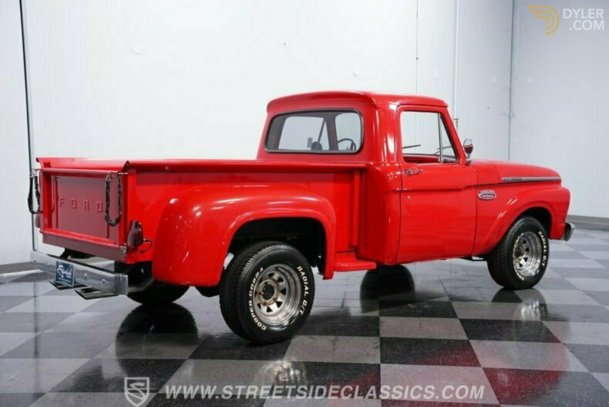 1965 Ford F-100, foto 11