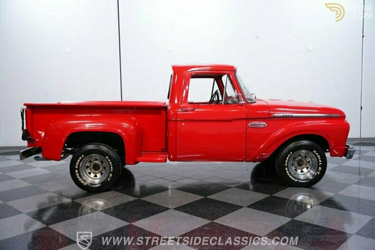 1965 Ford F-100, foto 12