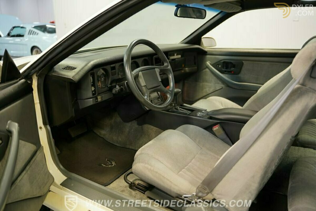 1989 Pontiac Firebird Trans Am WS6, foto 4