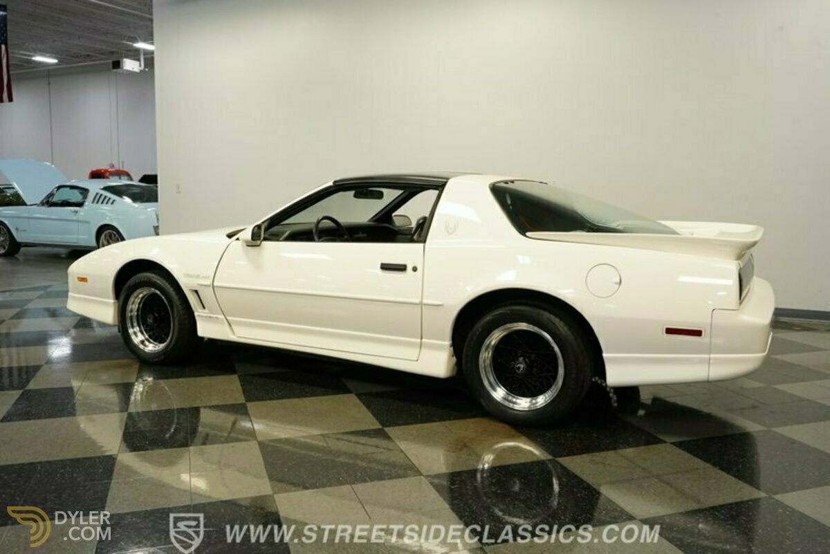 1989 Pontiac Firebird Trans Am WS6, foto 9