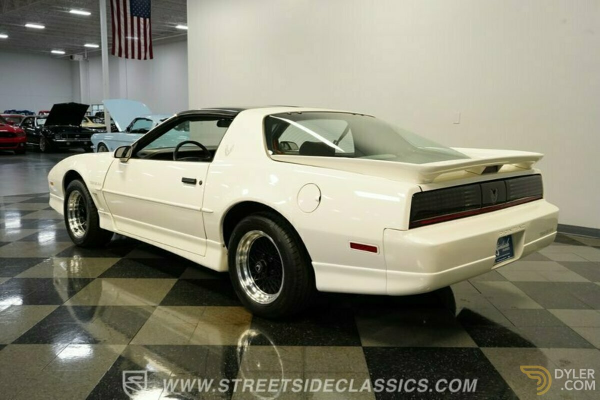 1989 Pontiac Firebird Trans Am WS6, foto 10