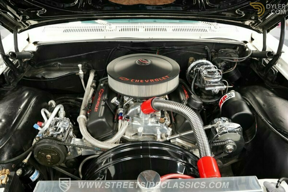 1963 Chevrolet Impala SS Tribute Restomod, foto 3