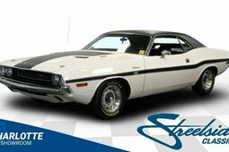 Dodge Challenger R/T 440 Tribute Cabriolet / Roadster 1970 White