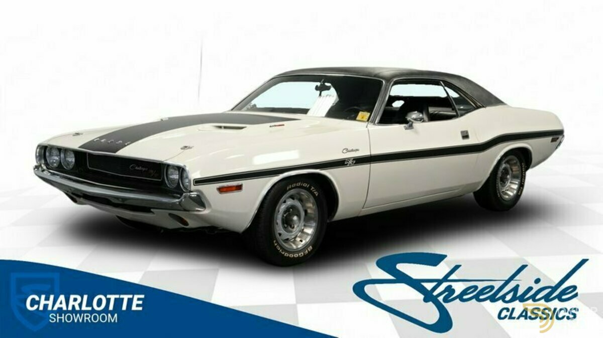1970 Dodge Challenger R/T 440 Tribute, foto 1