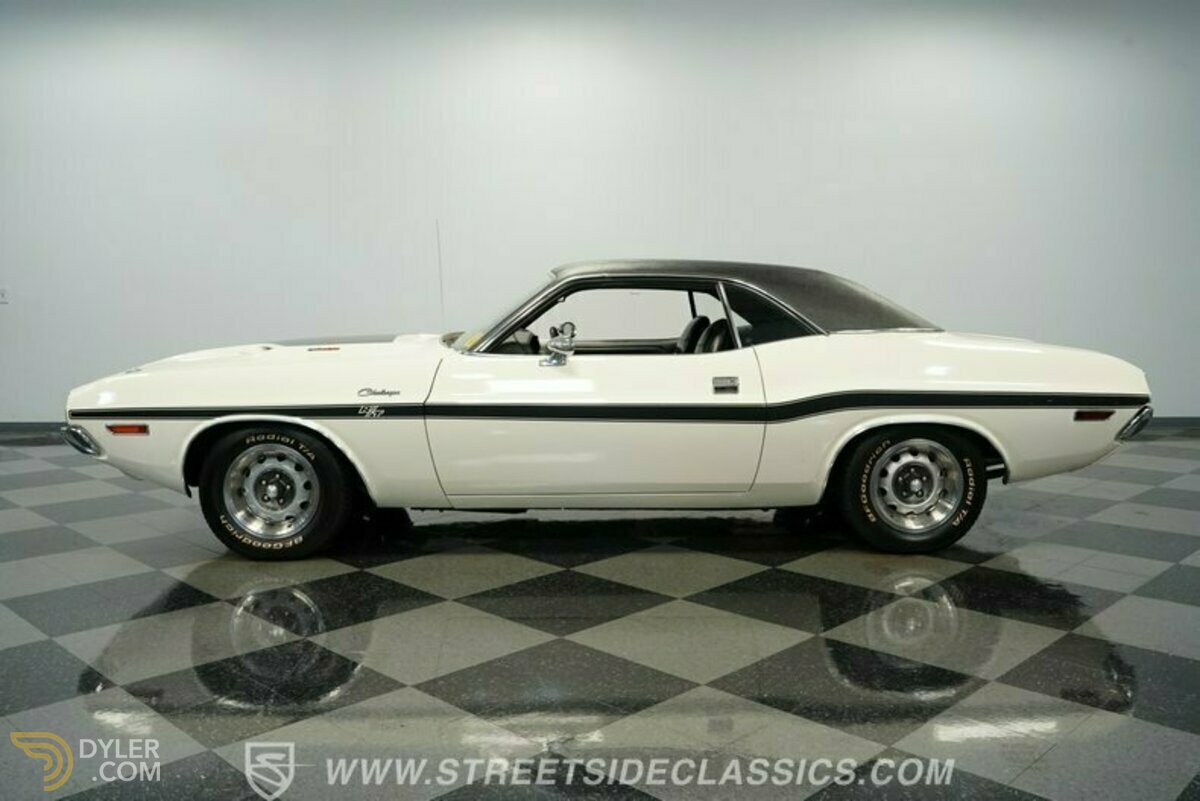 1970 Dodge Challenger R/T 440 Tribute, foto 2