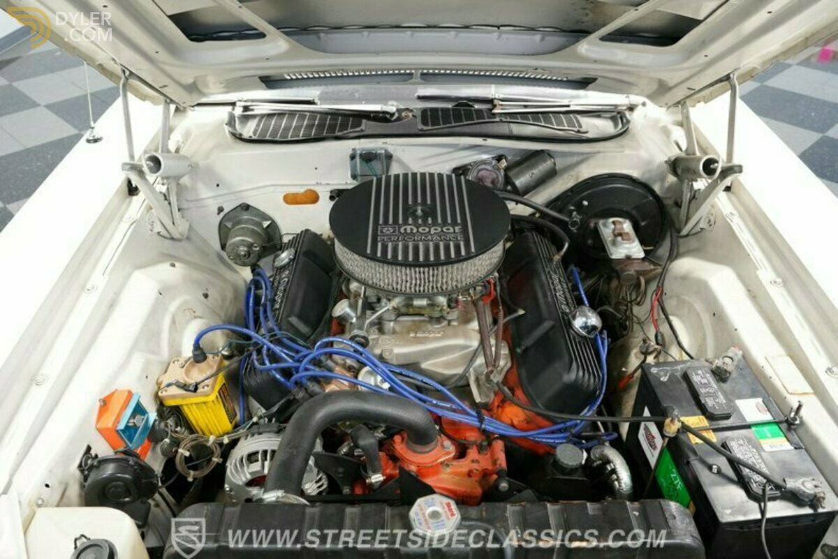 1970 Dodge Challenger R/T 440 Tribute, foto 3