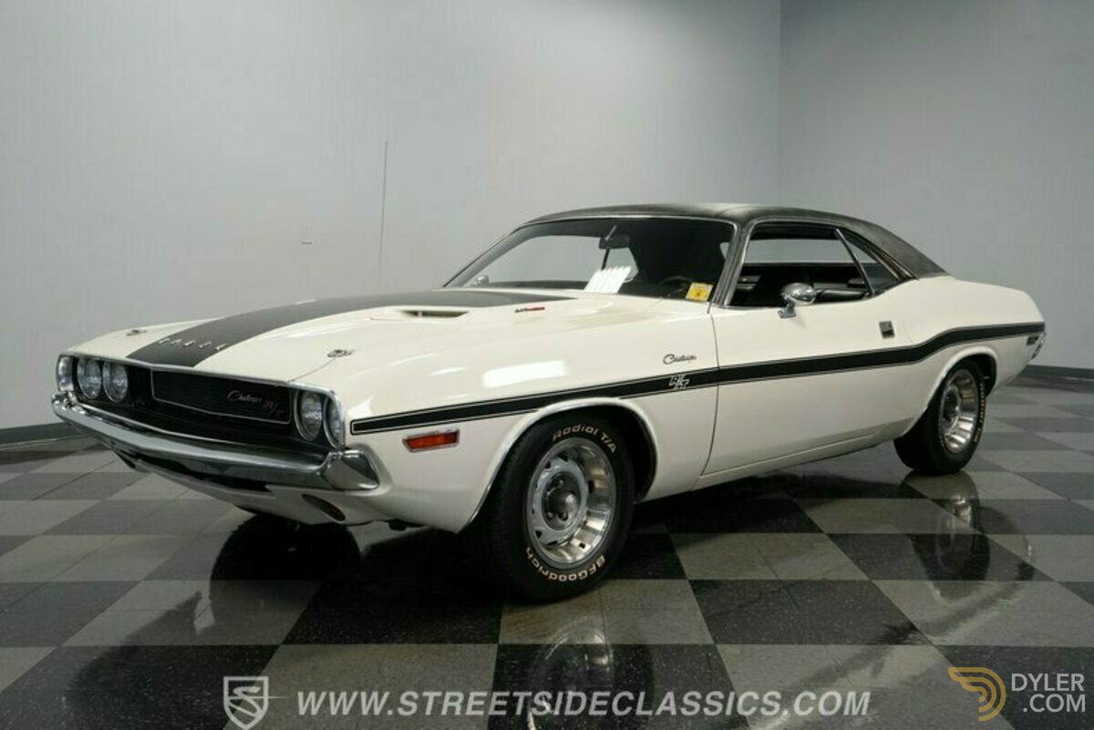 1970 Dodge Challenger R/T 440 Tribute, foto 5