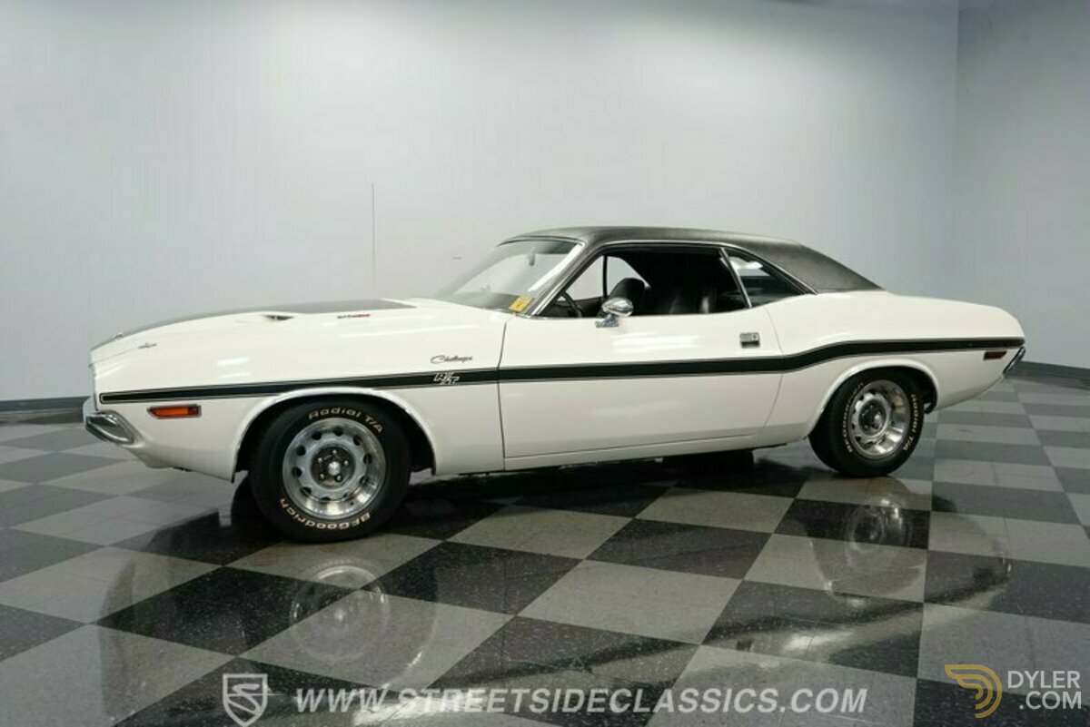 1970 Dodge Challenger R/T 440 Tribute, foto 6