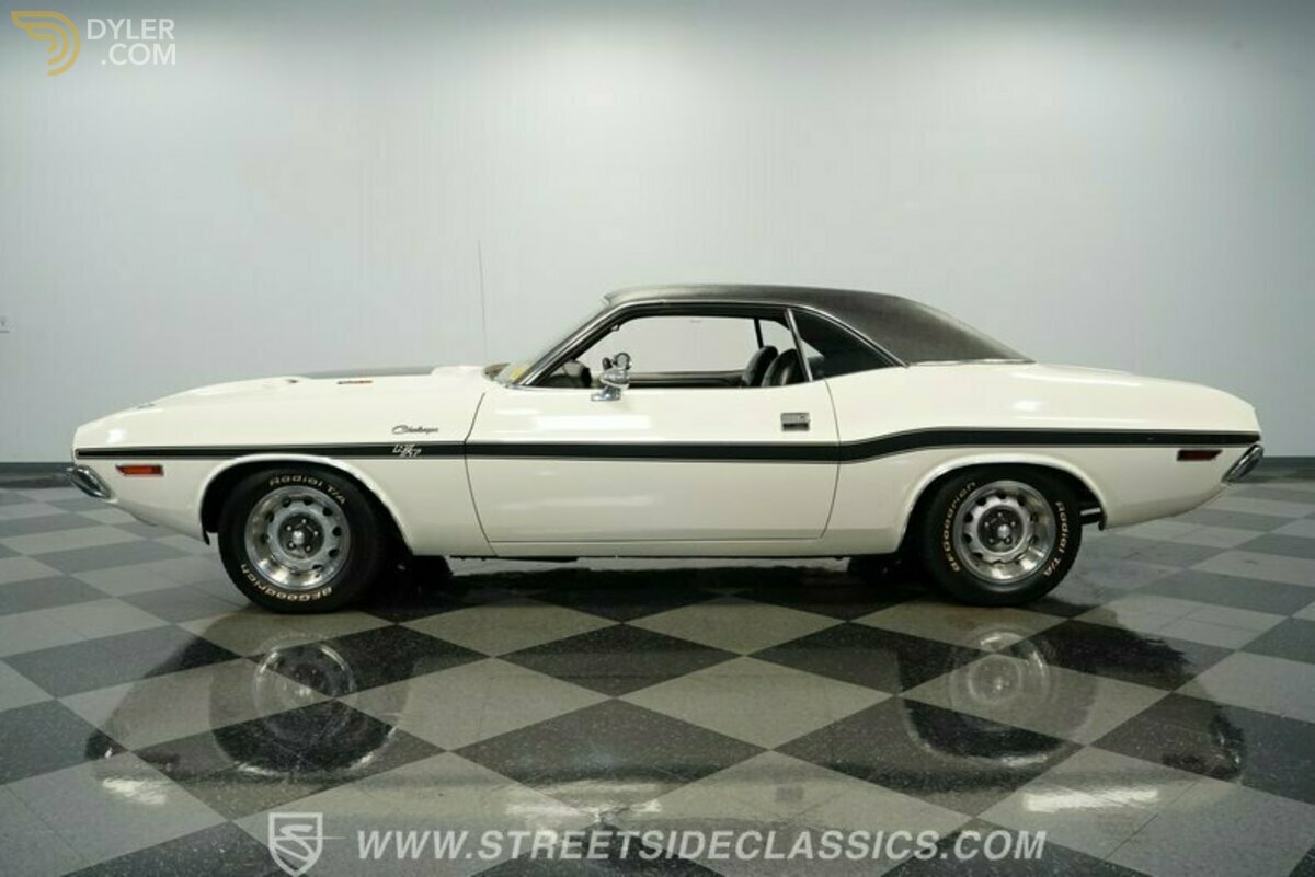 1970 Dodge Challenger R/T 440 Tribute, foto 7