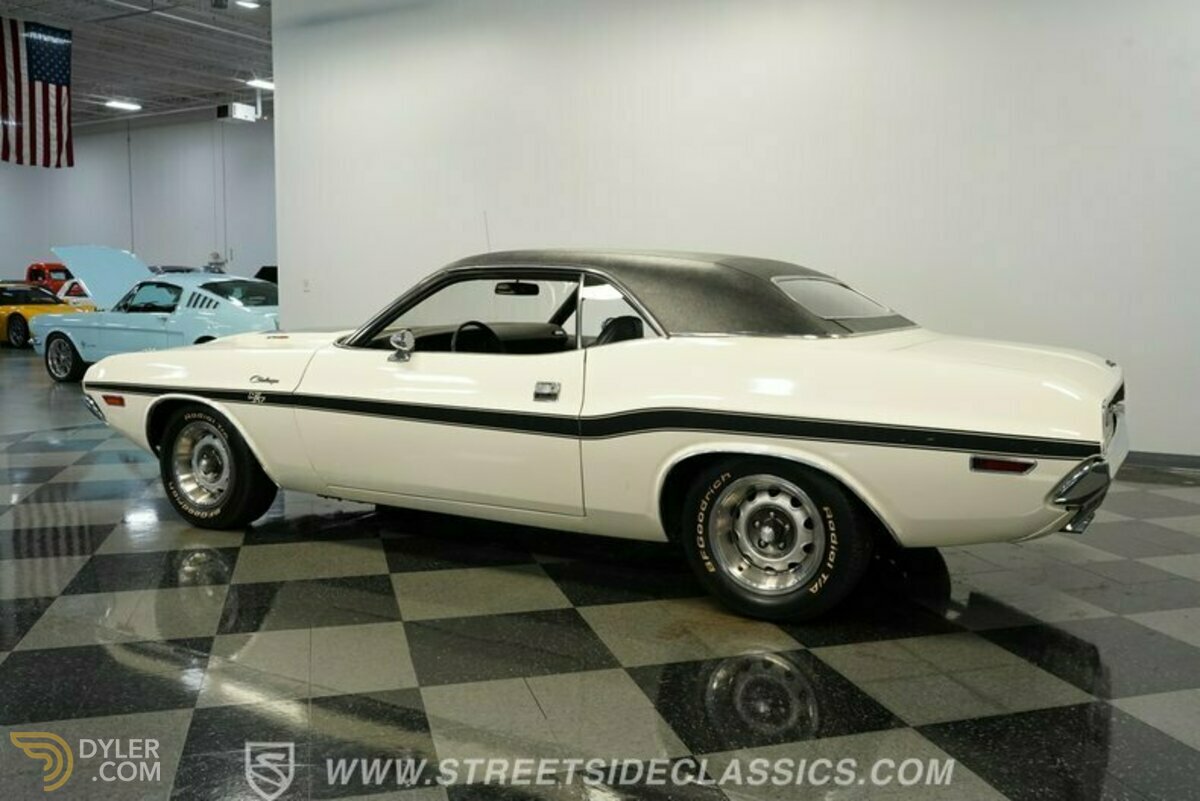 1970 Dodge Challenger R/T 440 Tribute, foto 8