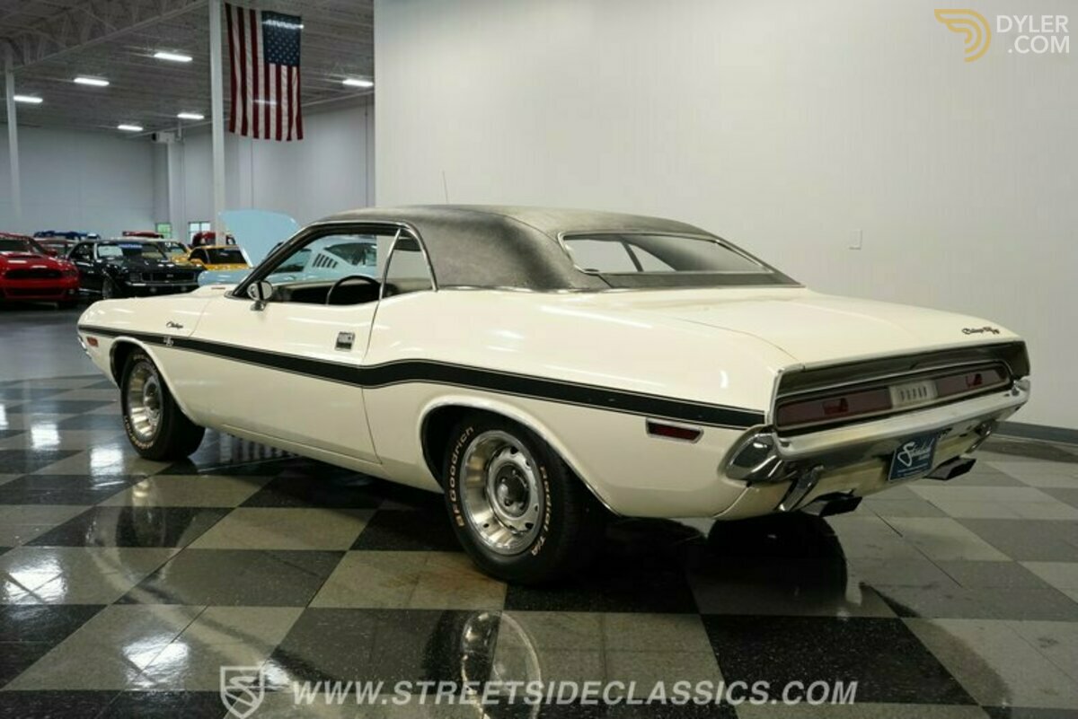 1970 Dodge Challenger R/T 440 Tribute, foto 9