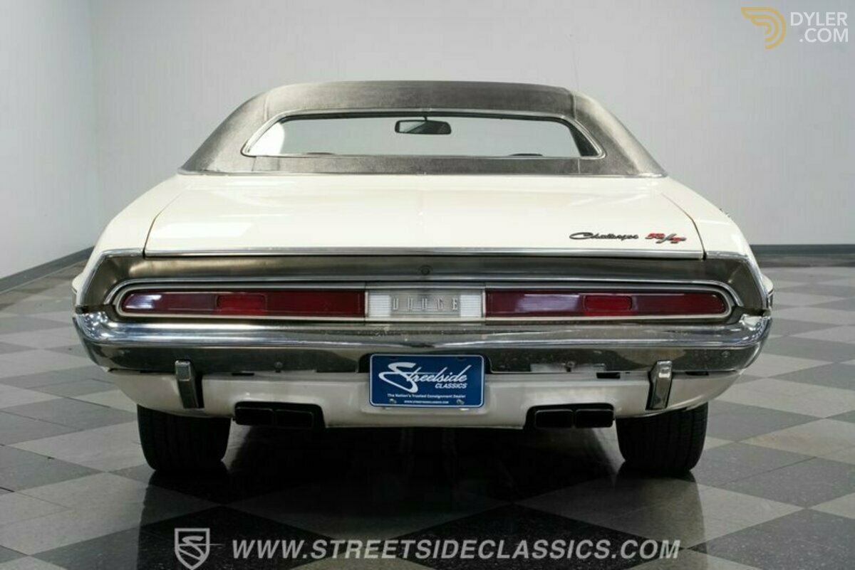 1970 Dodge Challenger R/T 440 Tribute, foto 10