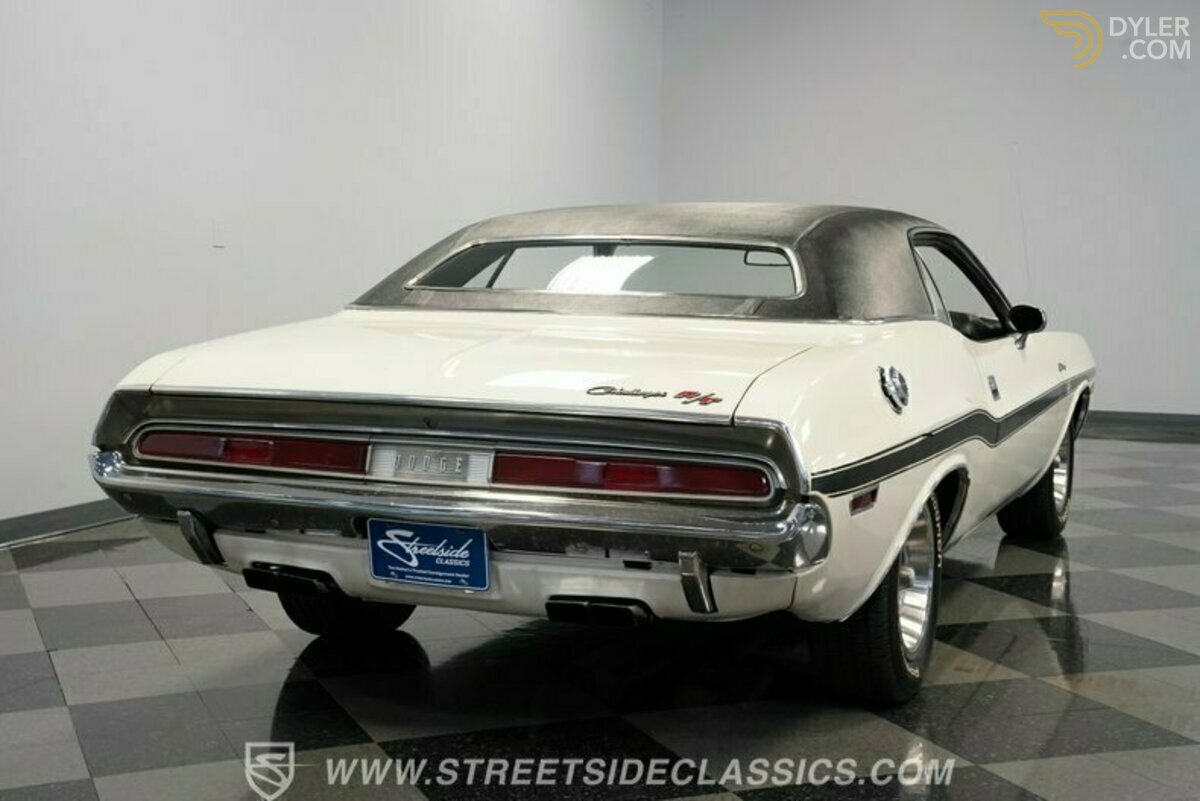 1970 Dodge Challenger R/T 440 Tribute, foto 11