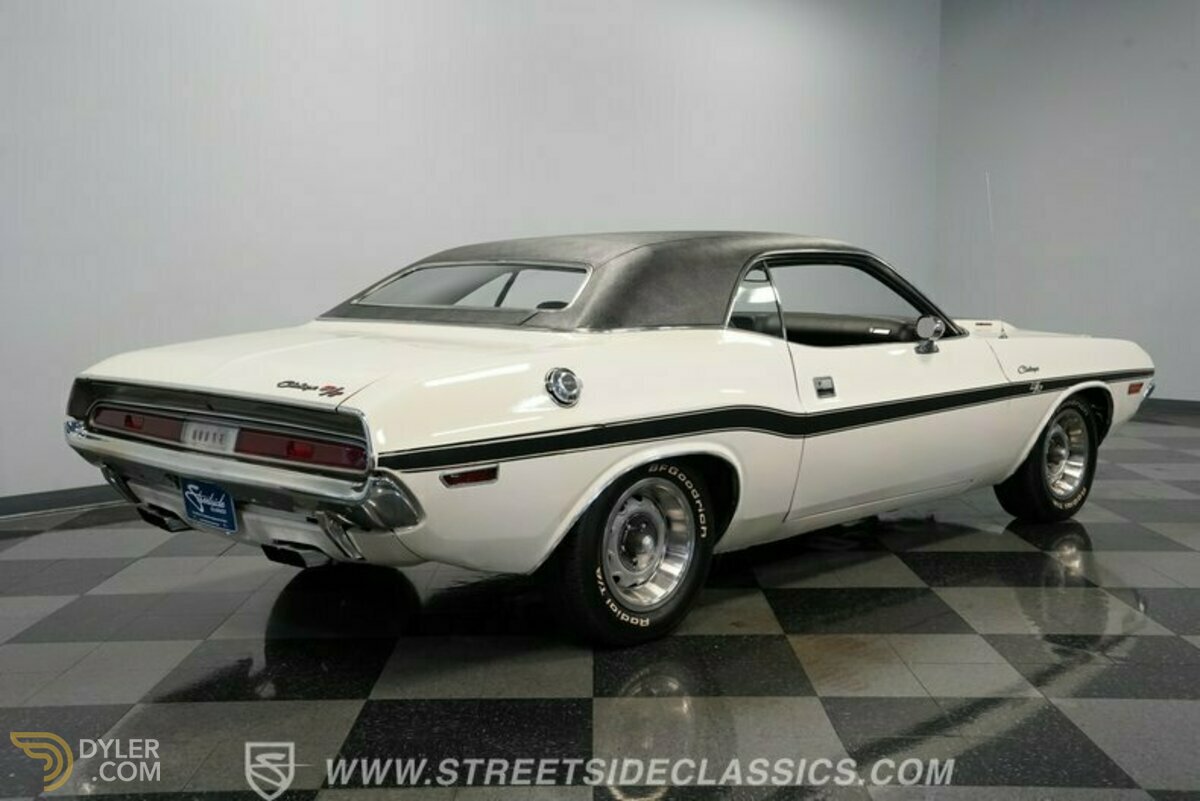 1970 Dodge Challenger R/T 440 Tribute, foto 12