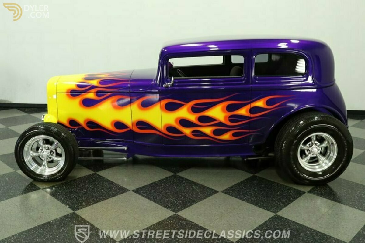 1932 Ford Victoria, foto 2