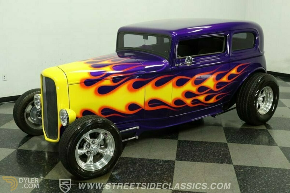 1932 Ford Victoria, foto 6
