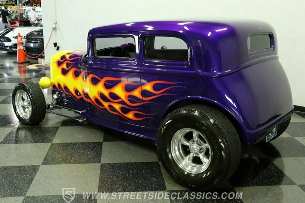 1932 Ford Victoria, foto 7