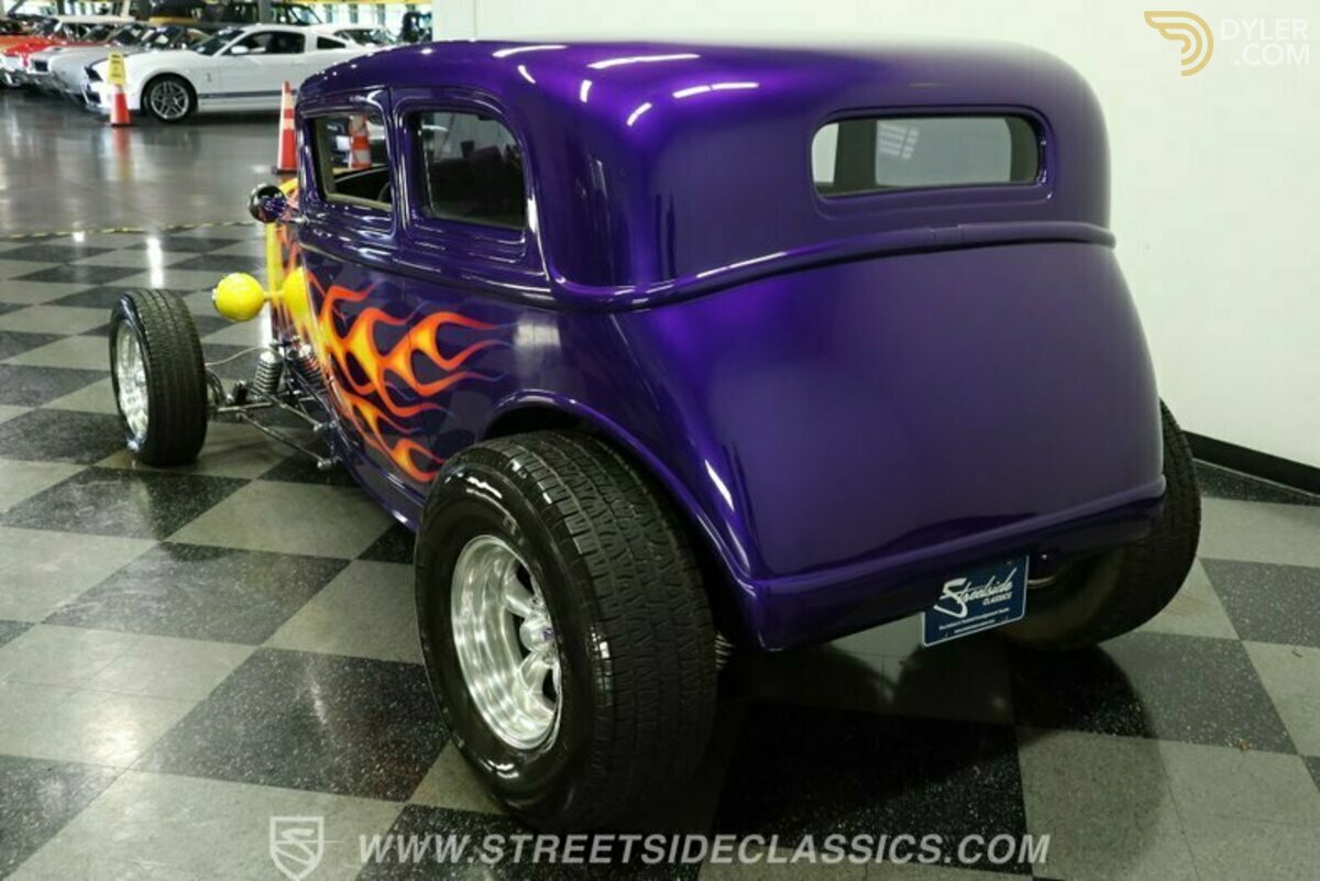 1932 Ford Victoria, foto 8