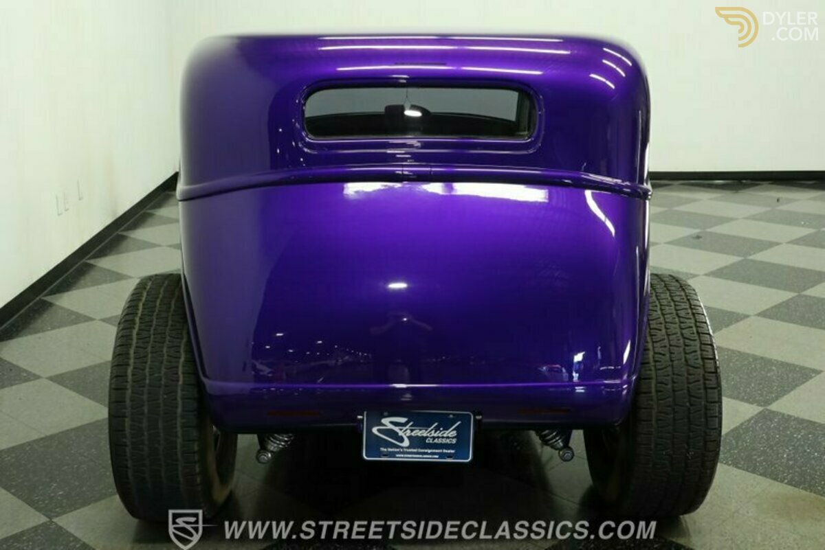 1932 Ford Victoria, foto 9