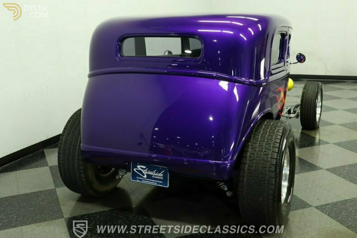 1932 Ford Victoria, foto 10