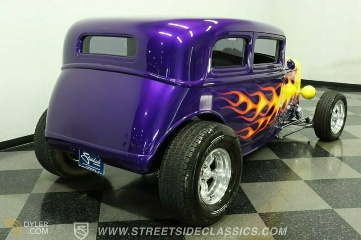 1932 Ford Victoria, foto 11