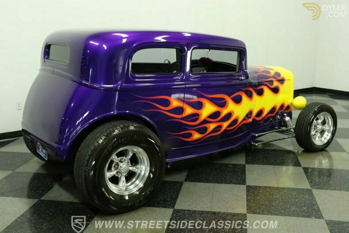 1932 Ford Victoria, foto 12