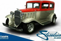 Chevrolet Sedan Sedan / Saloon 1932
