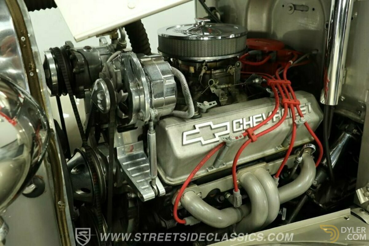 1932 Chevrolet Sedan, foto 3