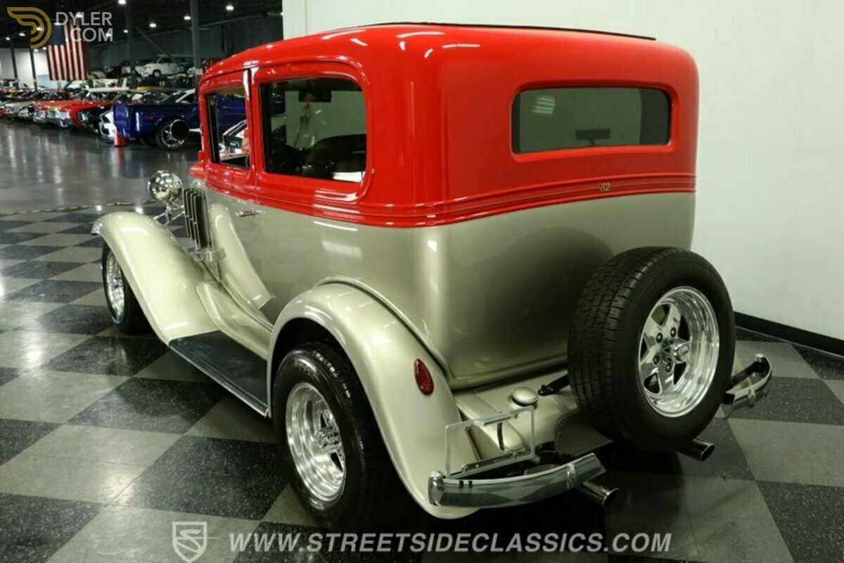 1932 Chevrolet Sedan, foto 8