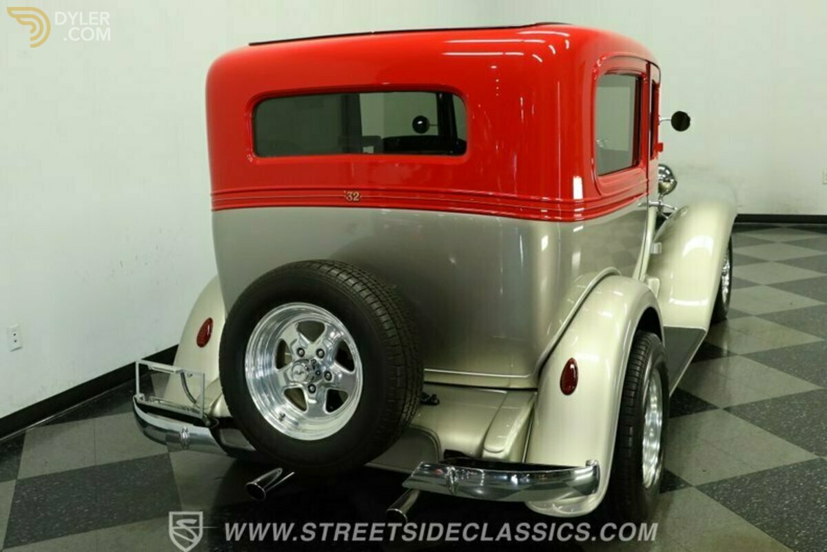 1932 Chevrolet Sedan, foto 10