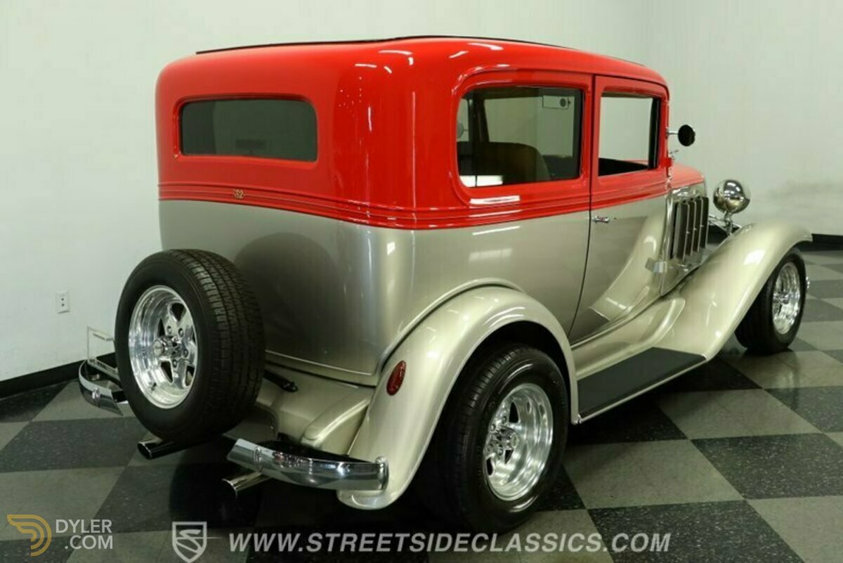 1932 Chevrolet Sedan, foto 11