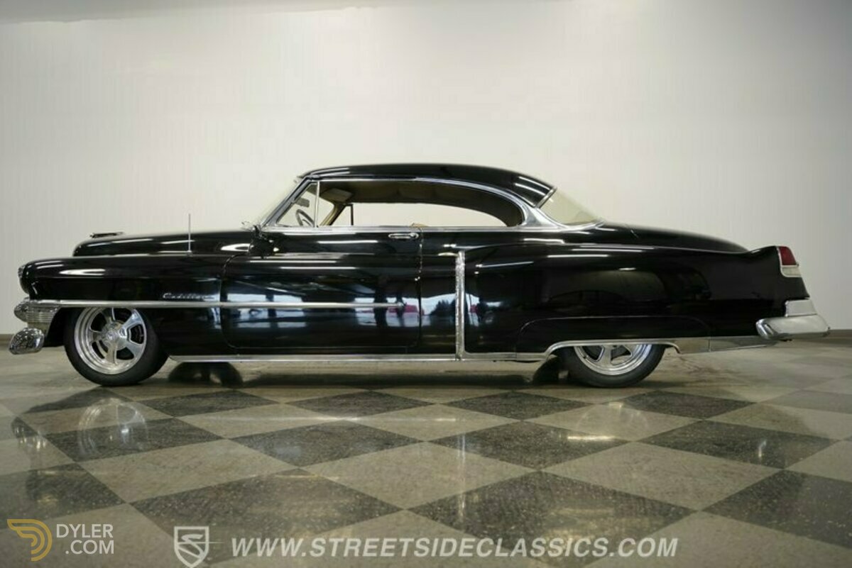 1953 Cadillac 62, foto 2