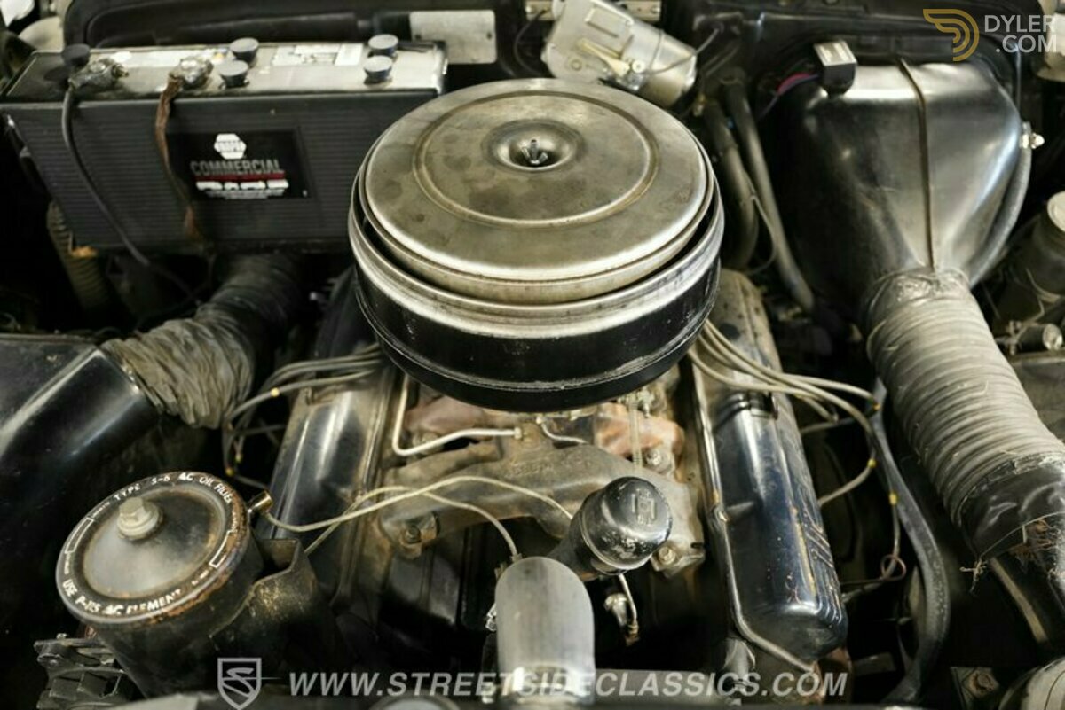1953 Cadillac 62, foto 4