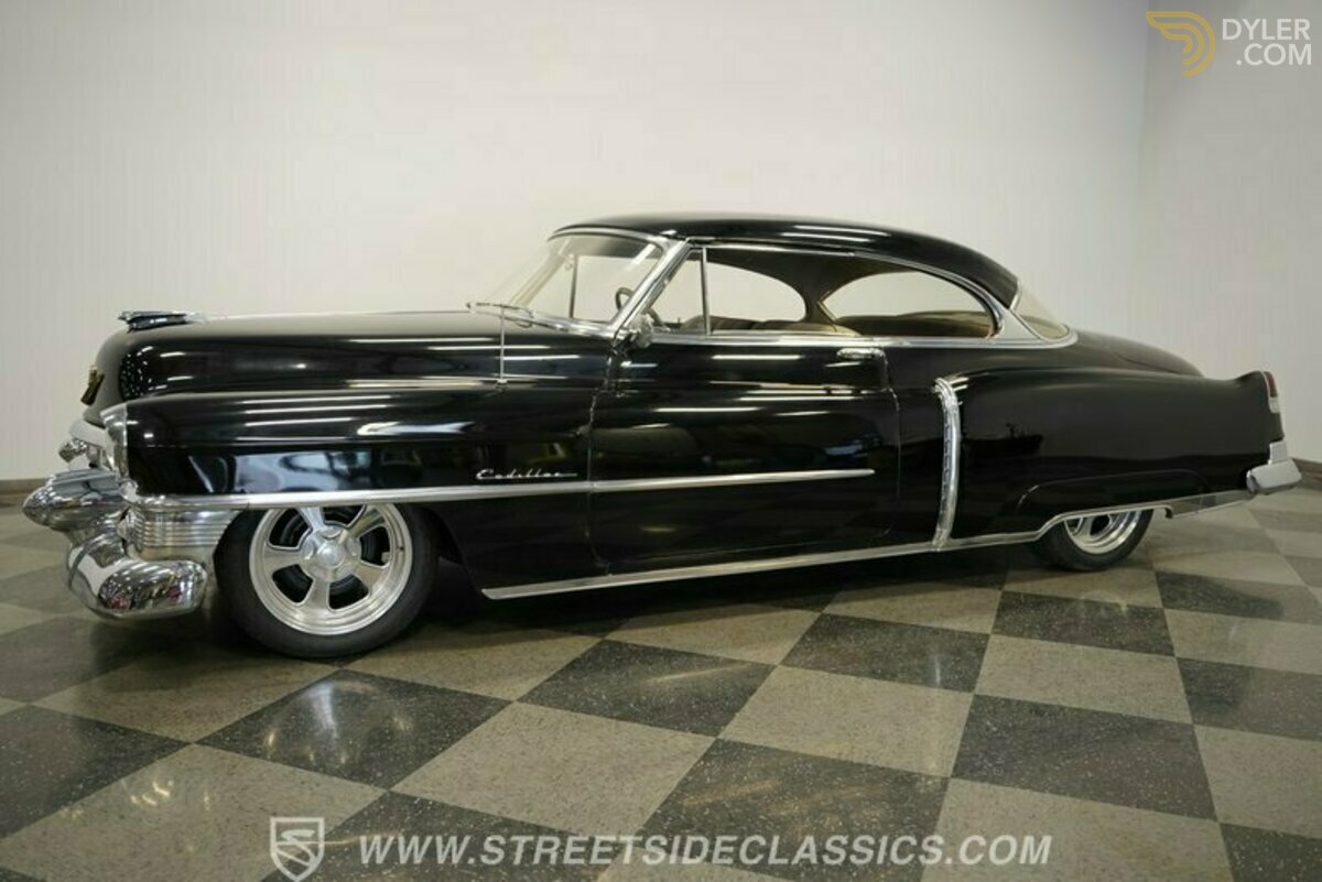 1953 Cadillac 62, foto 7