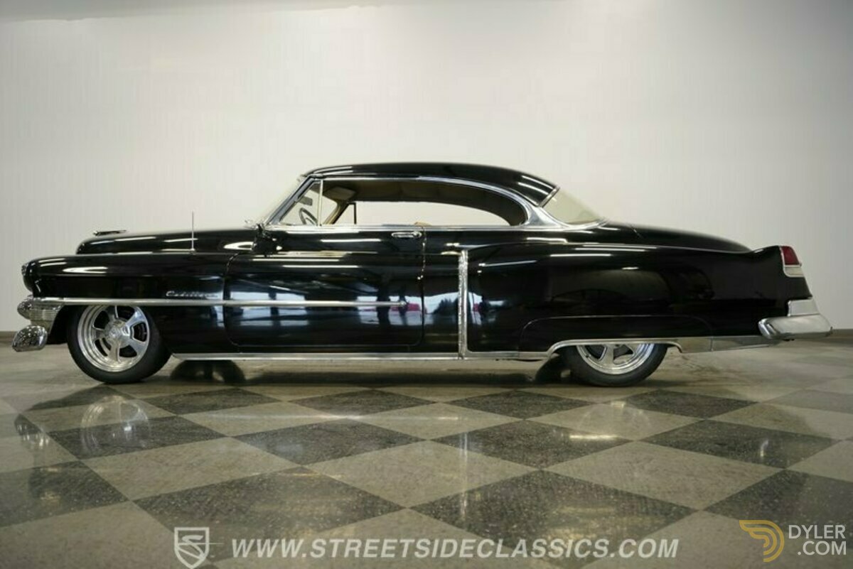 1953 Cadillac 62, foto 8