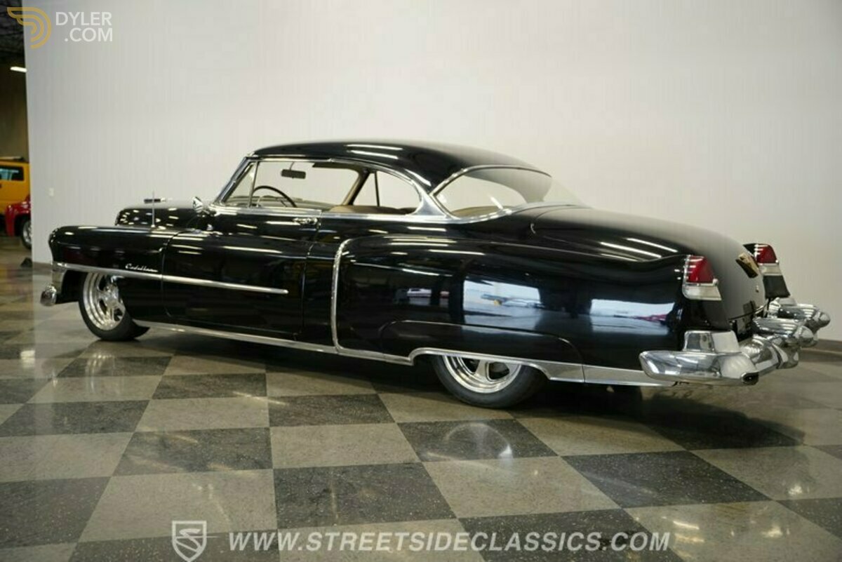 1953 Cadillac 62, foto 9