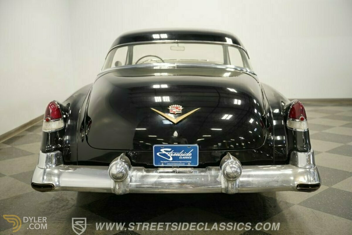 1953 Cadillac 62, foto 11