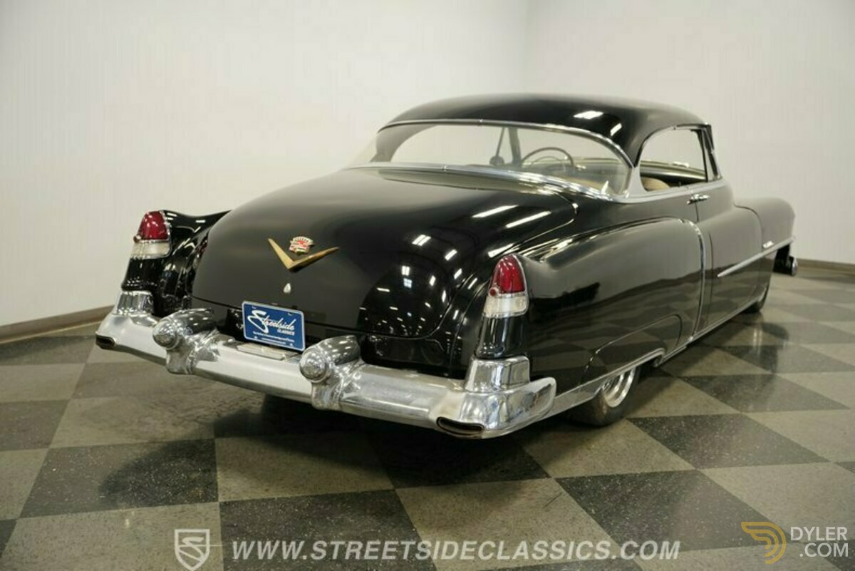 1953 Cadillac 62, foto 12