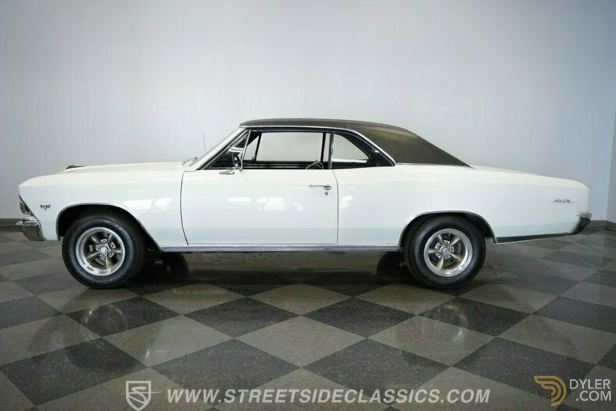 1966 Chevrolet Chevelle, foto 2