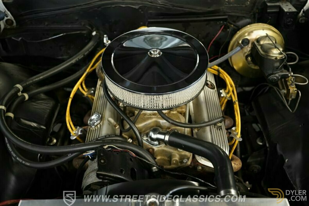 1966 Chevrolet Chevelle, foto 4